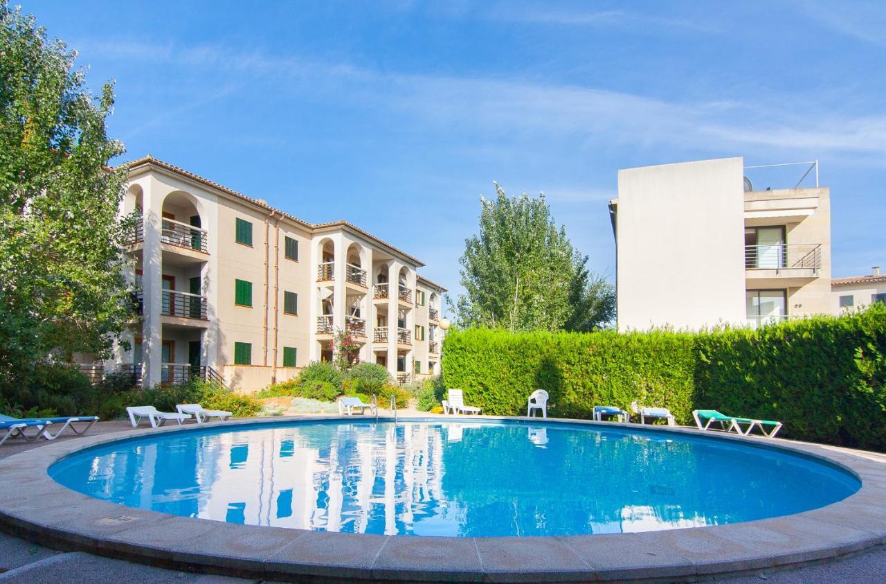 Apartament Codonyer A Port de Pollença Zewnętrze zdjęcie