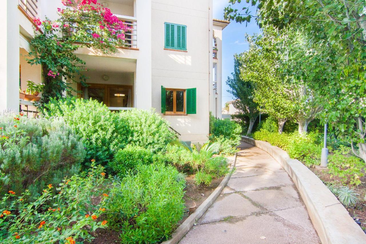Apartament Codonyer A Port de Pollença Zewnętrze zdjęcie