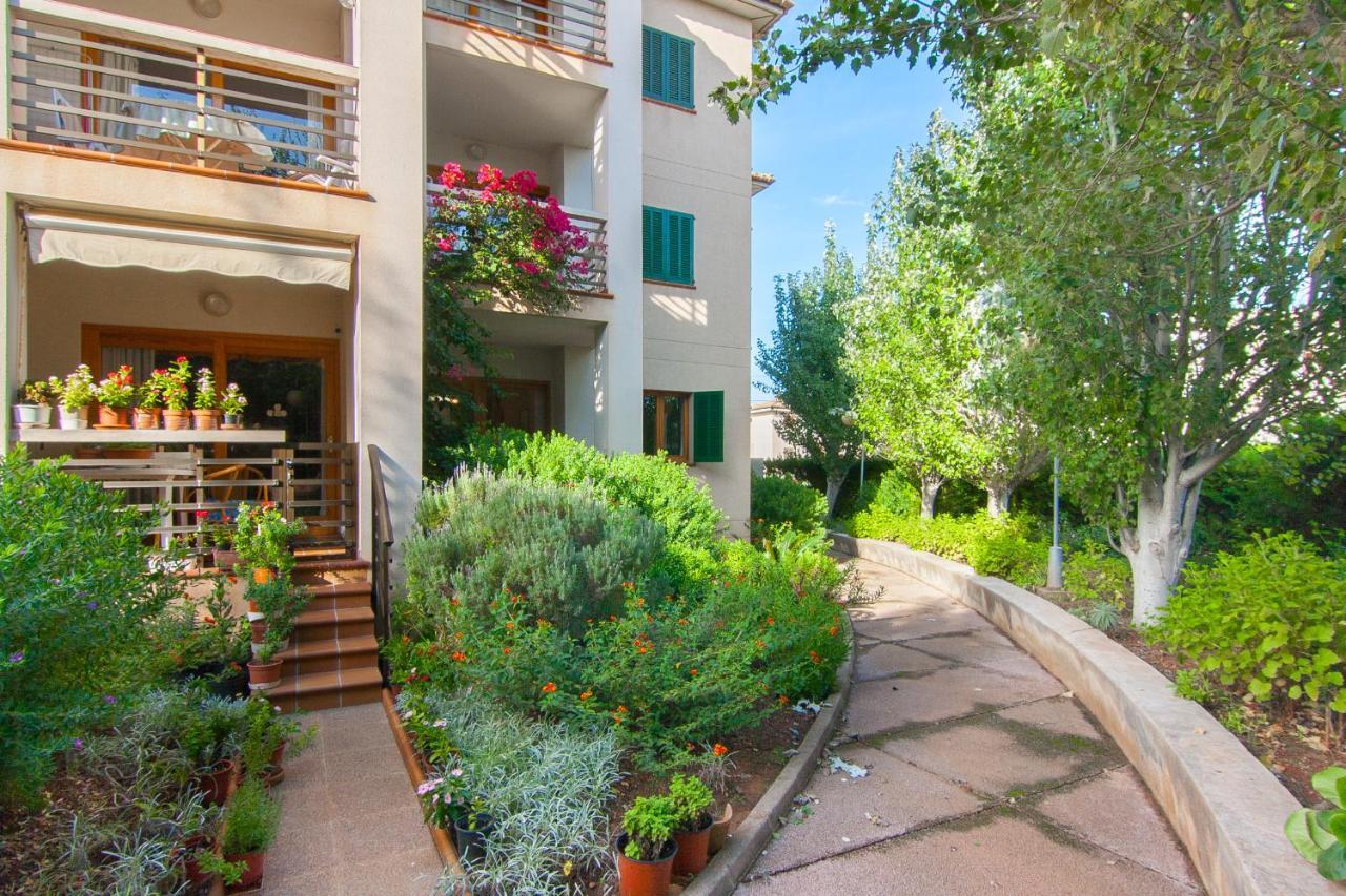 Apartament Codonyer A Port de Pollença Zewnętrze zdjęcie